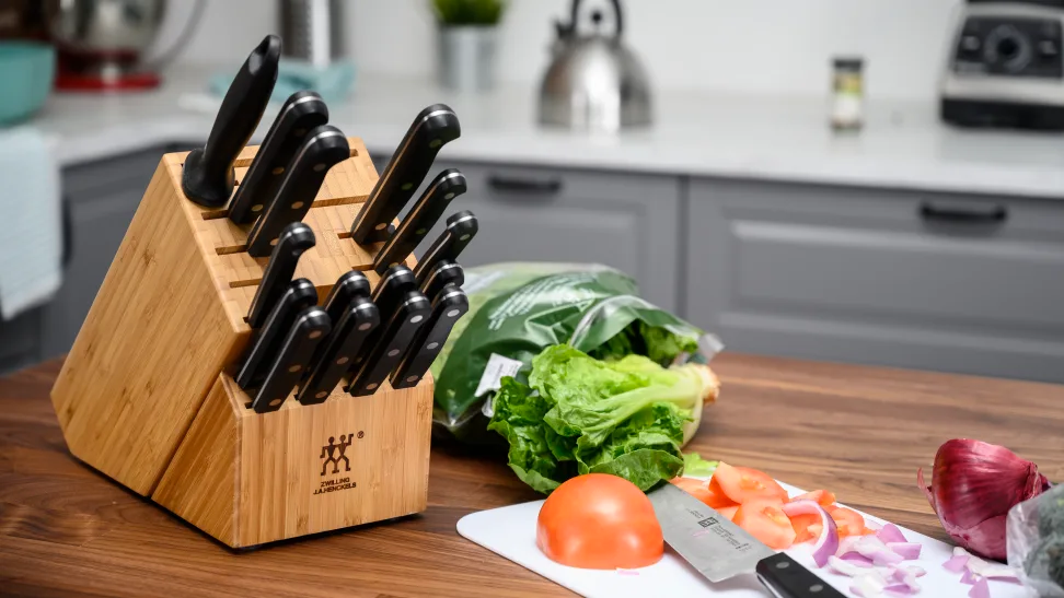 The Best Knife Sets for Kitchen