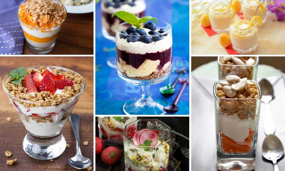 Delicious Desserts for Sweet Tooth