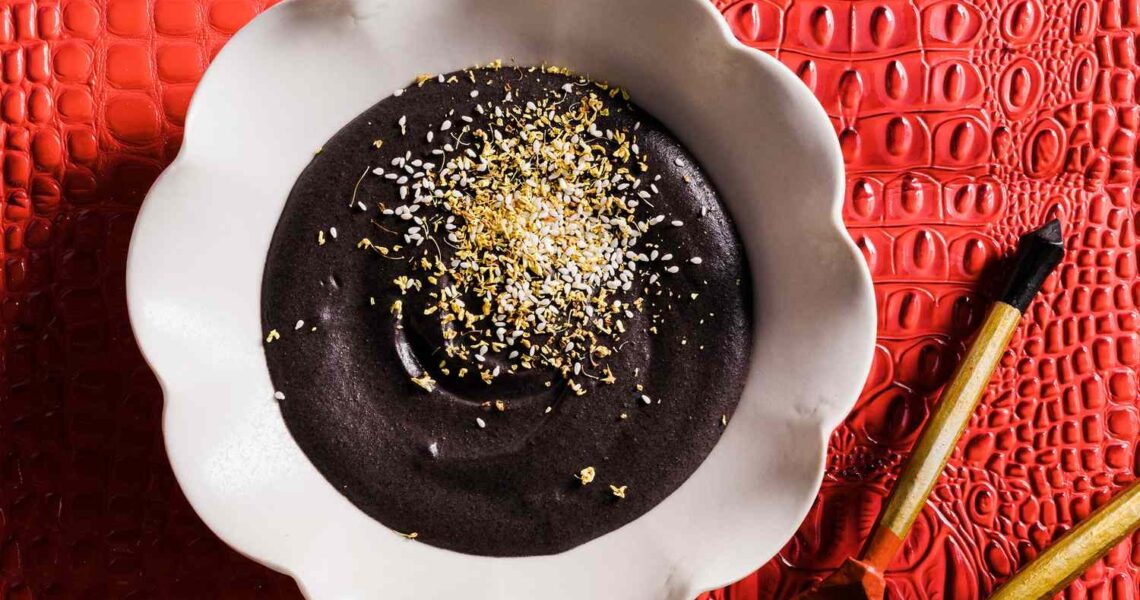 Unveiling the Health Benefits of Black Tahini: Your Ultimate Guide to Optimising Wellness
