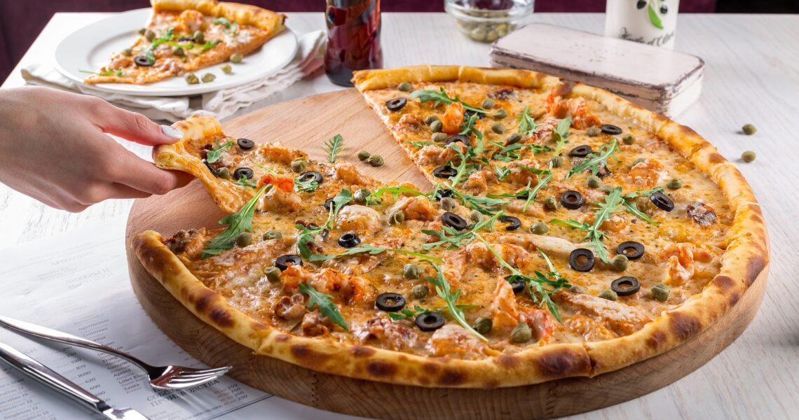 Discover Why Pizza Delivery Reigns Supreme for Every Occasion