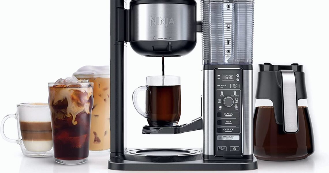 Discover the Versatility of Ninja Coffee Makers: From Classic Brews to Espresso Excellence