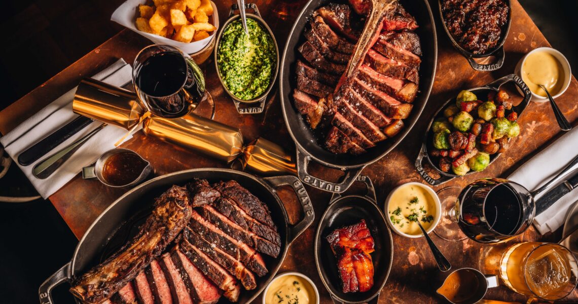 Top Steak Restaurants Combine Quality, Sustainability, and Value for Every Guest 