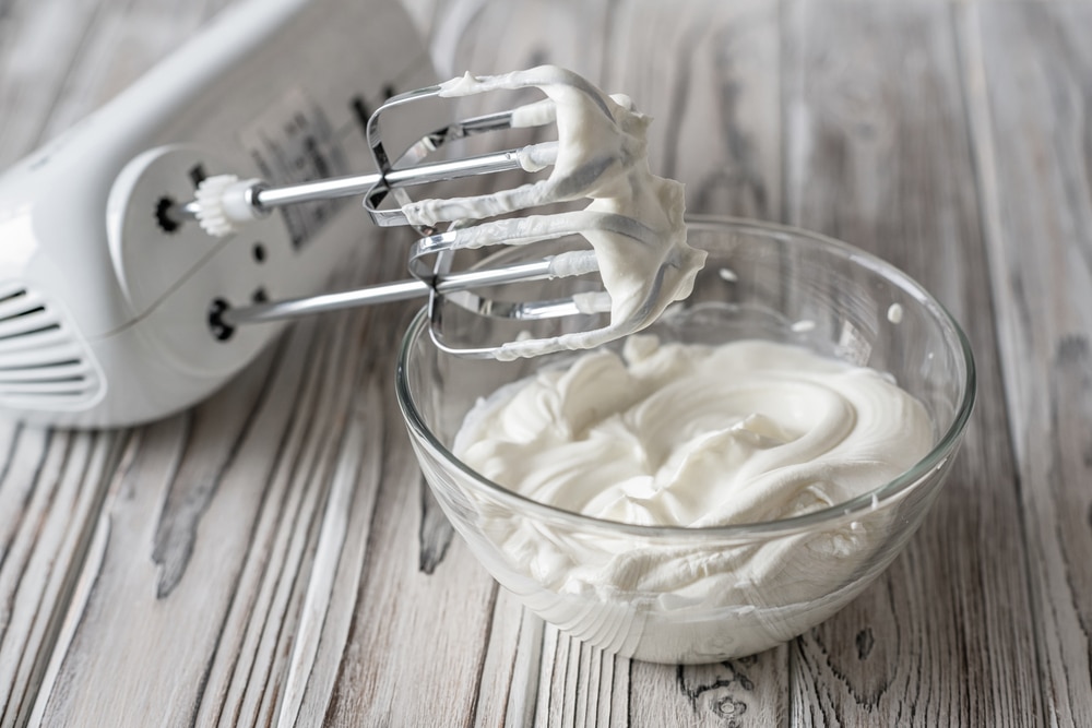Whipped Cream
