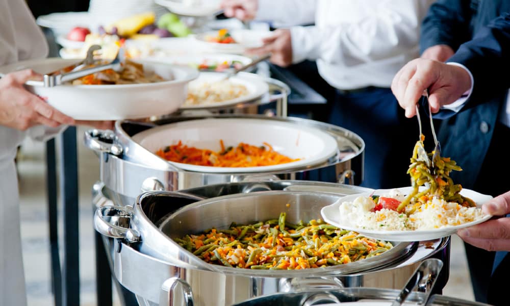 How to Choose the Perfect Catering Service for Your Corporate Lunch