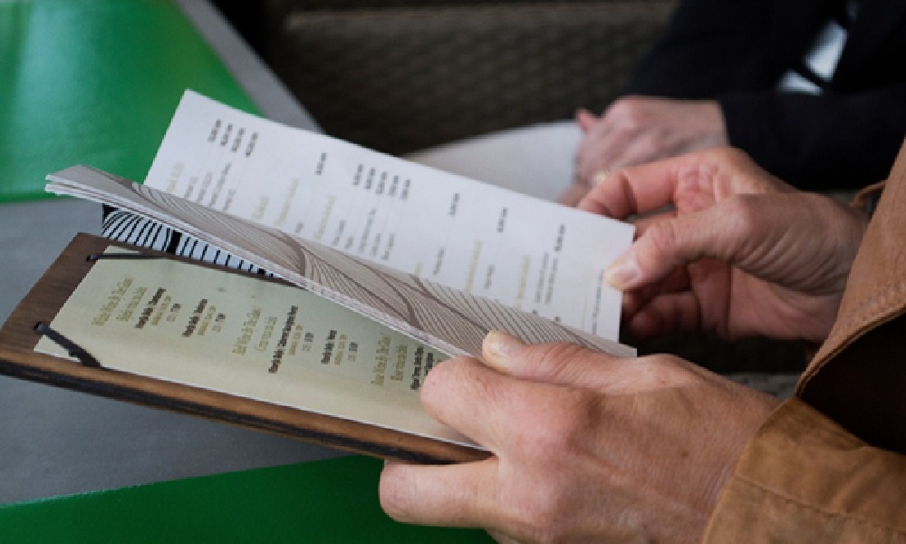 How the Evolution of Menus Can Drive Profit