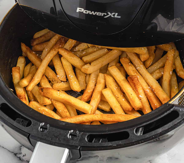 Why You’ll Love Air Fryer Frozen French Fries