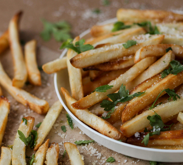 Parmesan as a Finisher: Why It Works on More Than Just Pasta