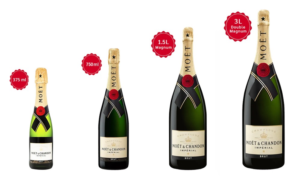 How does Moët champagne taste ?