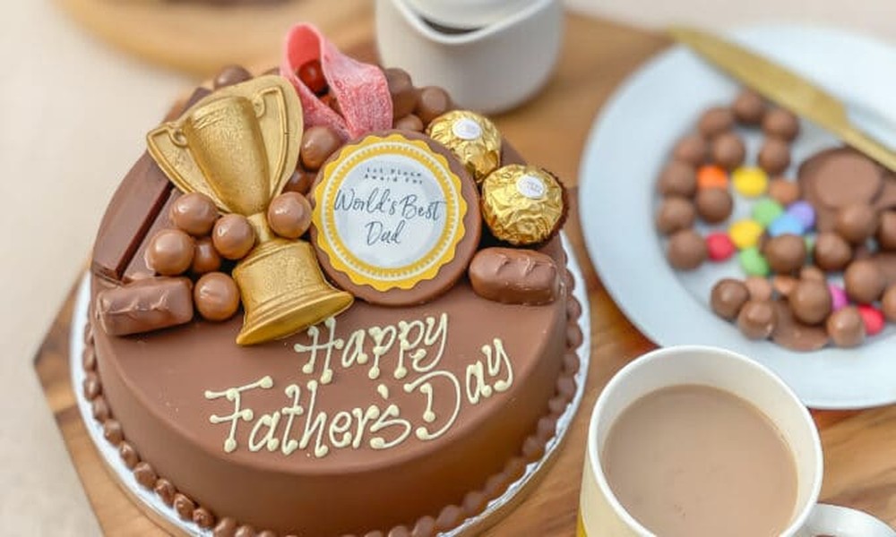 Sweet Memories in Every Bite: Creative Chocolate Gift Ideas for Father’s Day