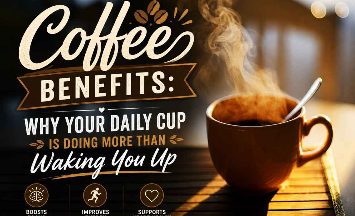 Coffee Benefits